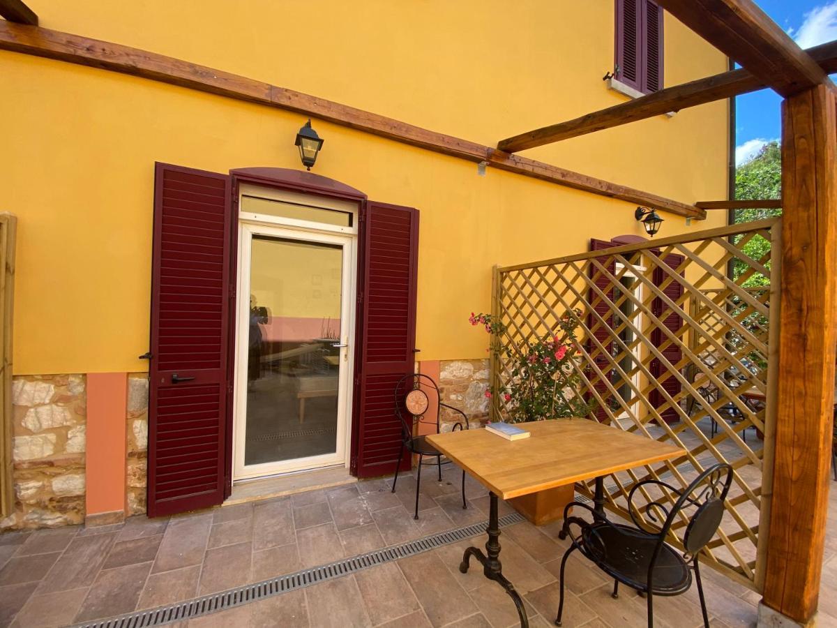 B&B La Fucinaia Pet Friendly Adults Only Campiglia Marittima Zewnętrze zdjęcie