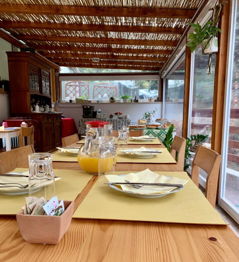 B&B La Fucinaia Pet Friendly Adults Only Campiglia Marittima Zewnętrze zdjęcie