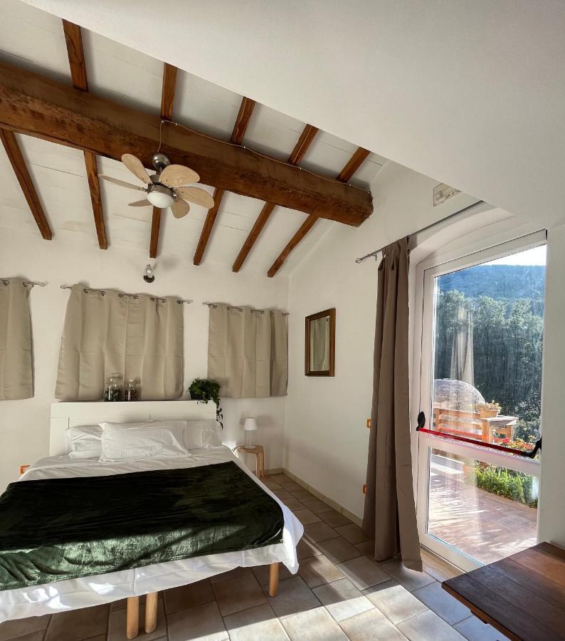 B&B La Fucinaia Pet Friendly Adults Only Campiglia Marittima Zewnętrze zdjęcie