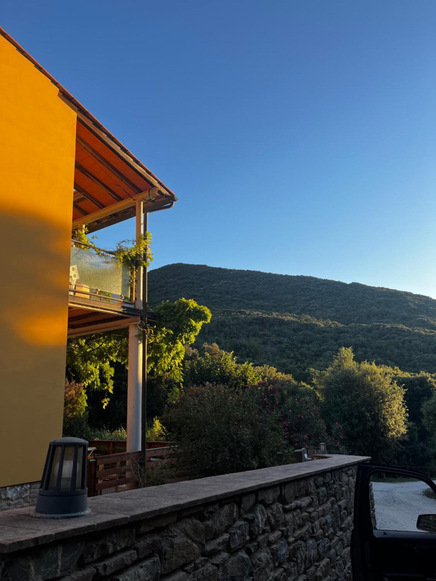 B&B La Fucinaia Pet Friendly Adults Only Campiglia Marittima Zewnętrze zdjęcie
