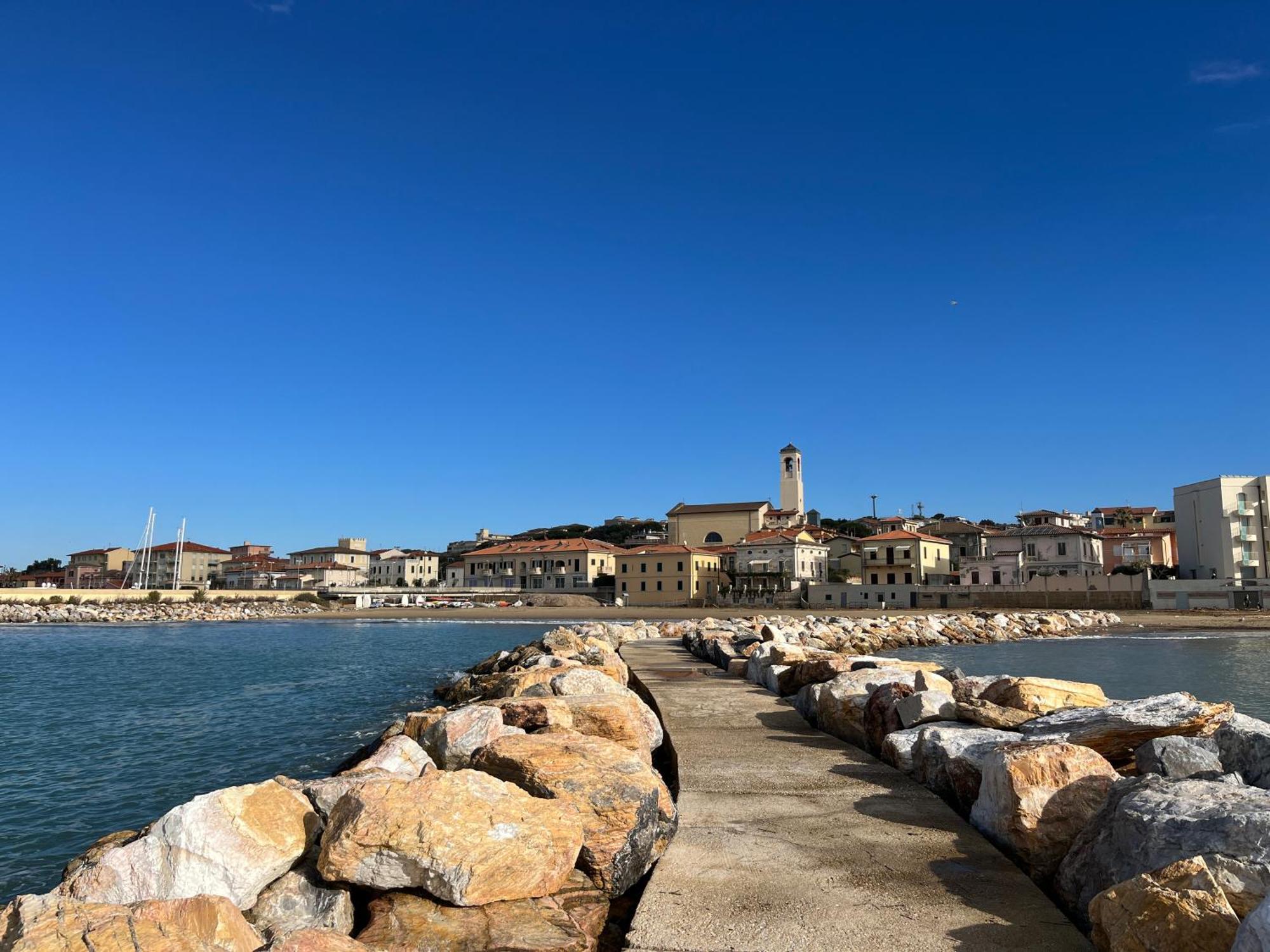 B&B La Fucinaia Pet Friendly Adults Only Campiglia Marittima Zewnętrze zdjęcie
