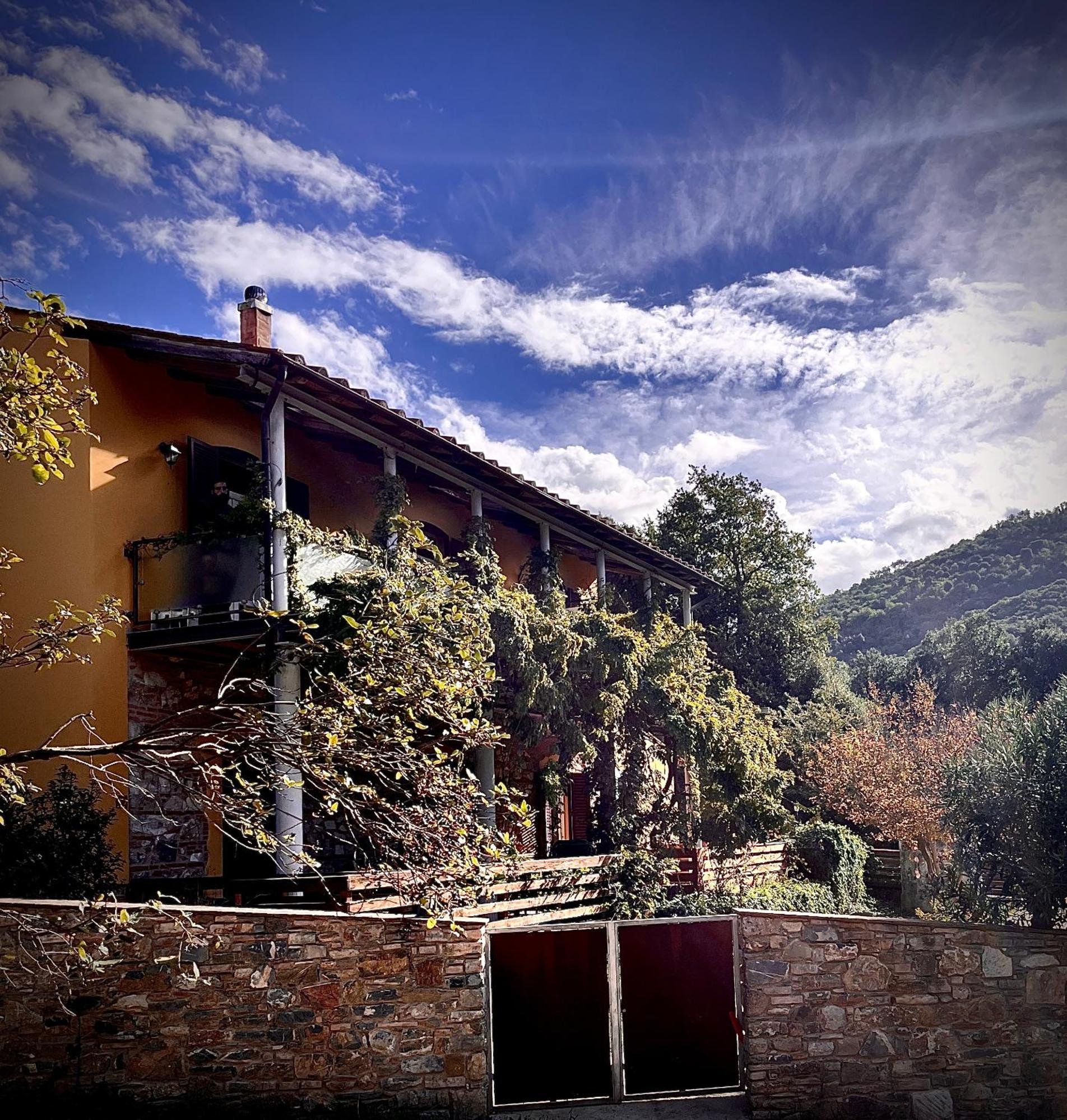 B&B La Fucinaia Pet Friendly Adults Only Campiglia Marittima Zewnętrze zdjęcie