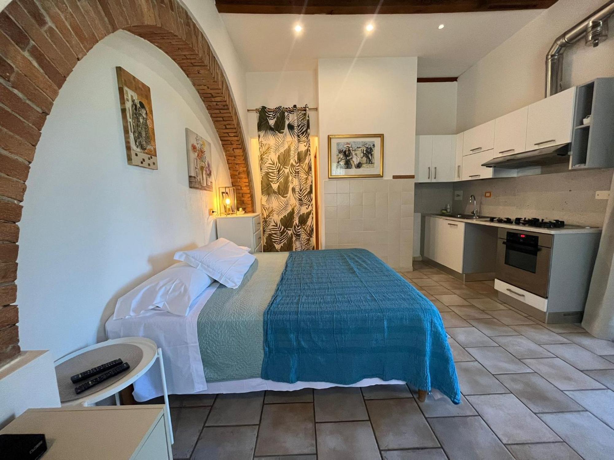 B&B La Fucinaia Pet Friendly Adults Only Campiglia Marittima Zewnętrze zdjęcie