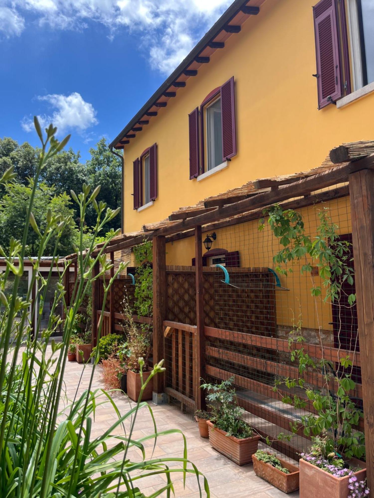 B&B La Fucinaia Pet Friendly Adults Only Campiglia Marittima Zewnętrze zdjęcie
